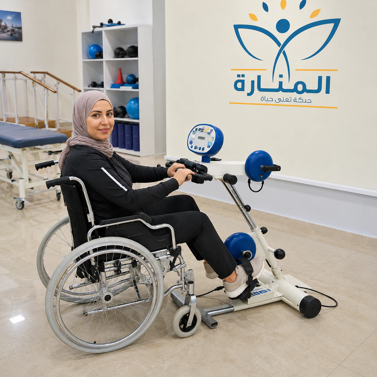 ٥- التحريك الذكي الآلي للأطراف