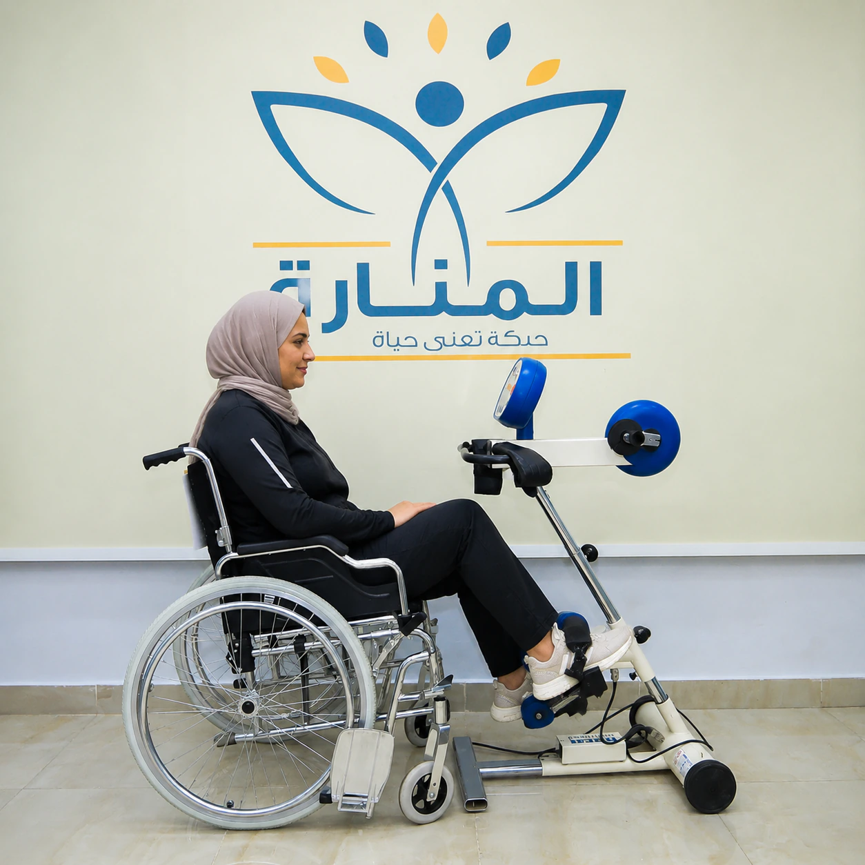 ٧- التحريك الذكي الآلي للأطراف